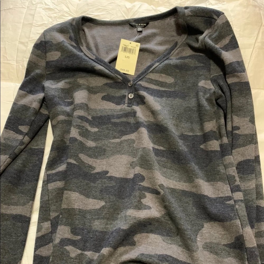Lucky Brand thermal - women’s